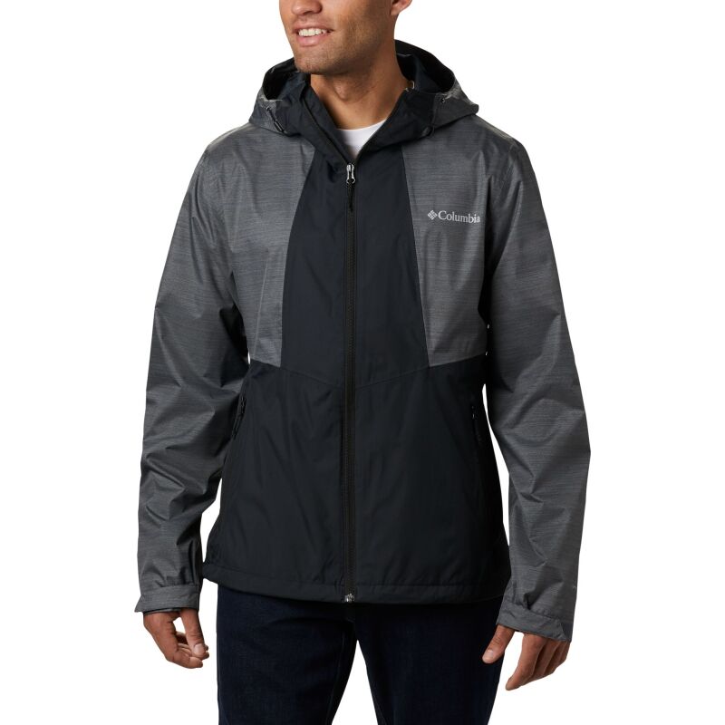 Куртка Columbia Inner Limits II Jacket Men's Black/Graphite