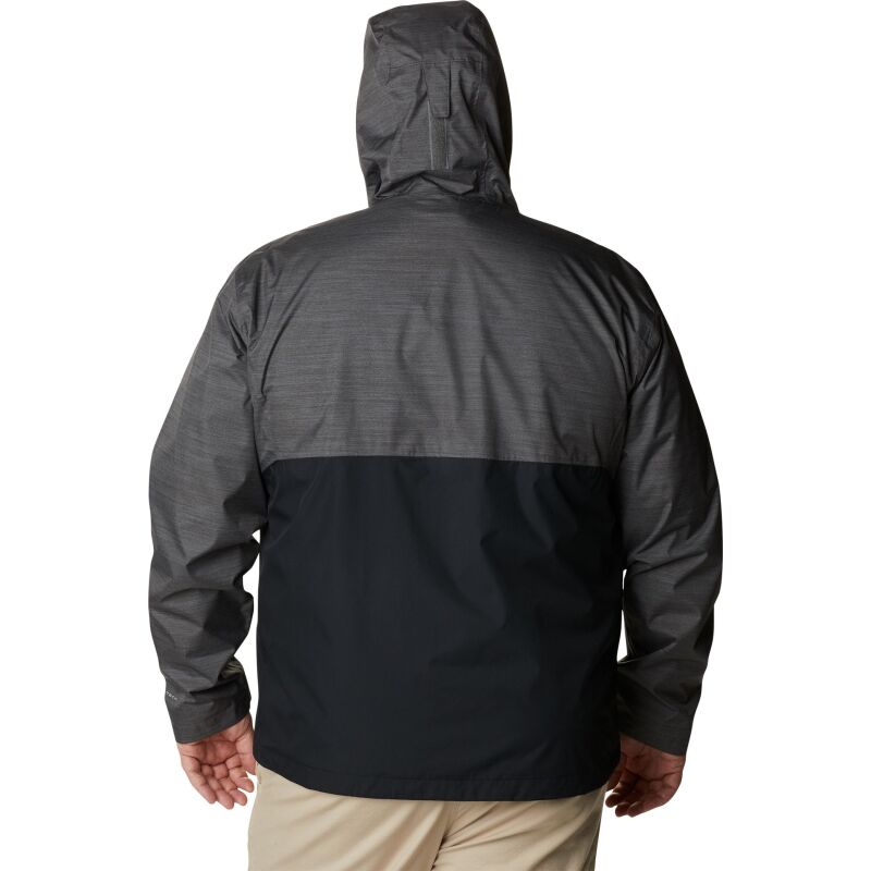 Куртка Columbia Inner Limits II Jacket Men's Black/Graphite