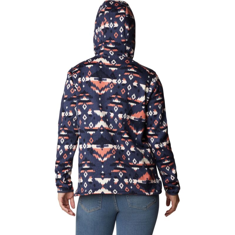 Светр Columbia Sweater Weather Hooded Pullover Women's Nocturnal Rocky