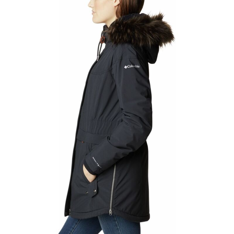 Куртка Columbia Payton Pass Insulated Jacket  Black