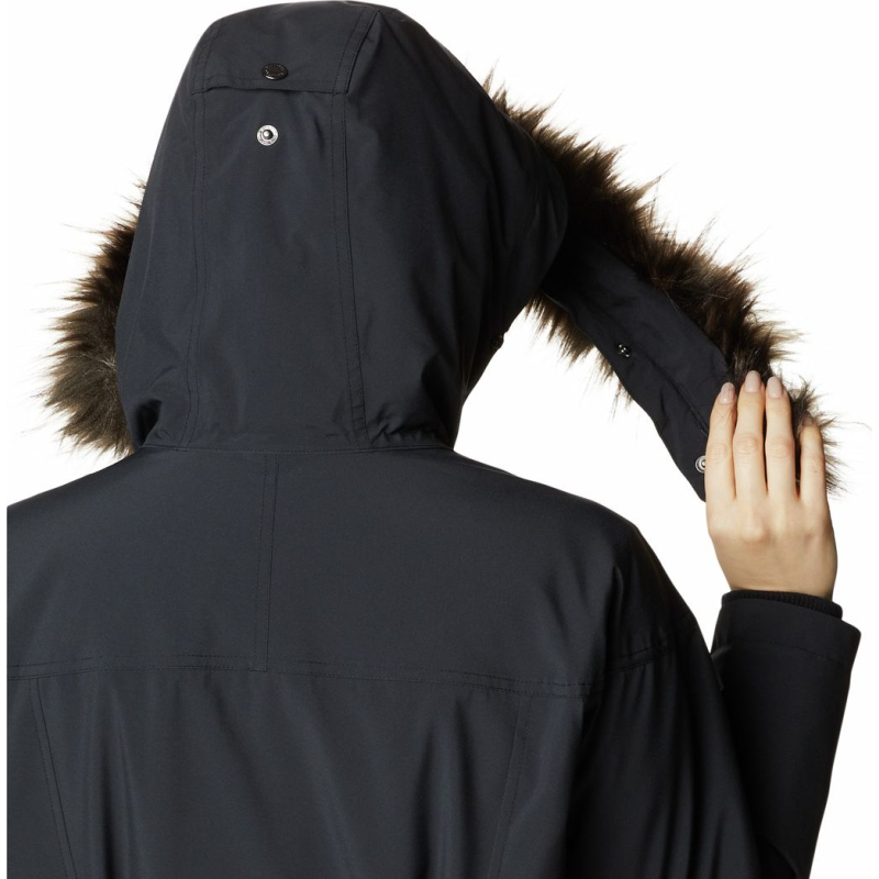 Куртка Columbia Payton Pass Insulated Jacket  Black