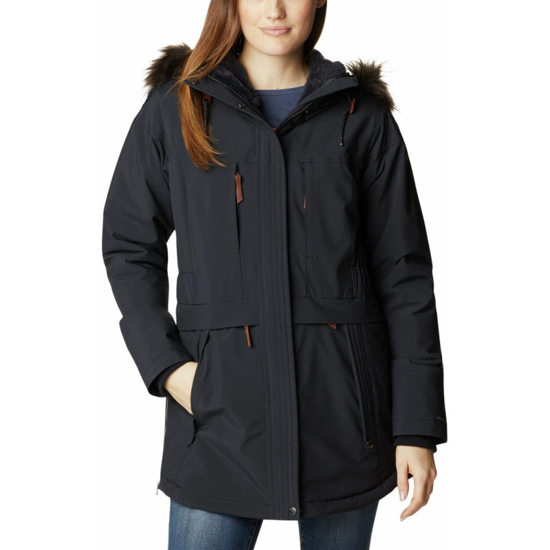 Куртка Columbia Payton Pass Insulated Jacket  Black