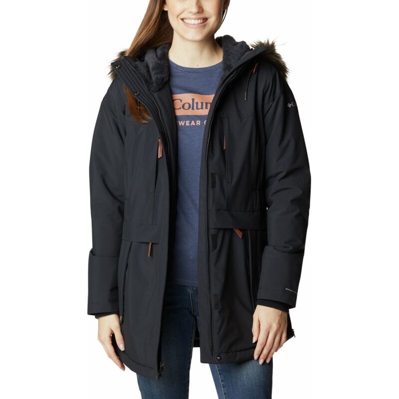 Куртка Columbia Payton Pass Insulated Jacket  Black