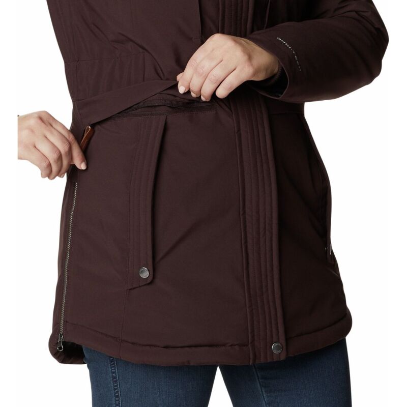 Куртка Columbia Payton Pass Insulated Jacket  New Cinder