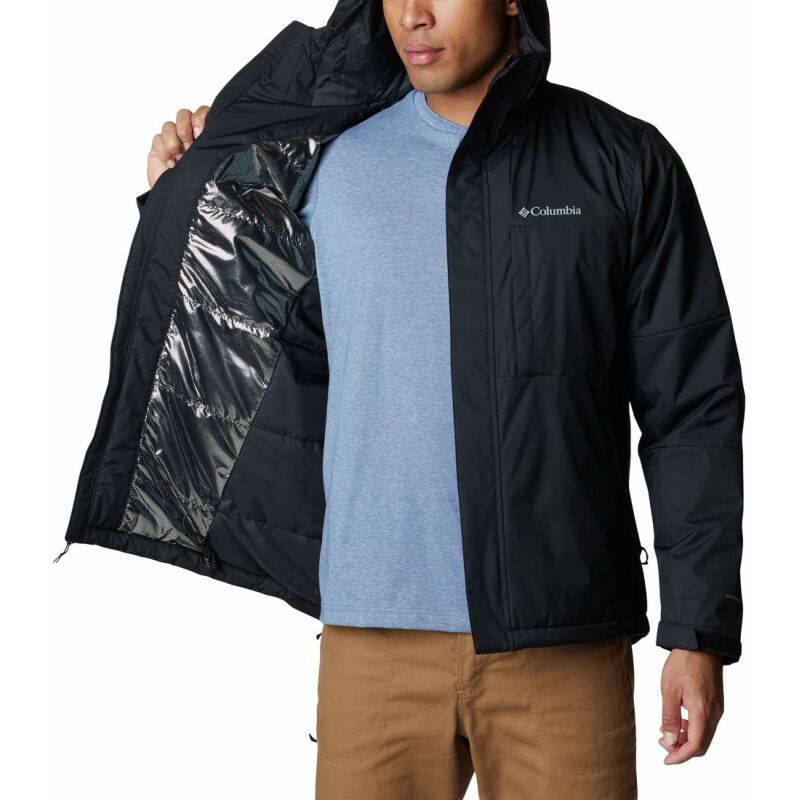 Куртка Columbia Oso Mountain Insulated Jacket  Black