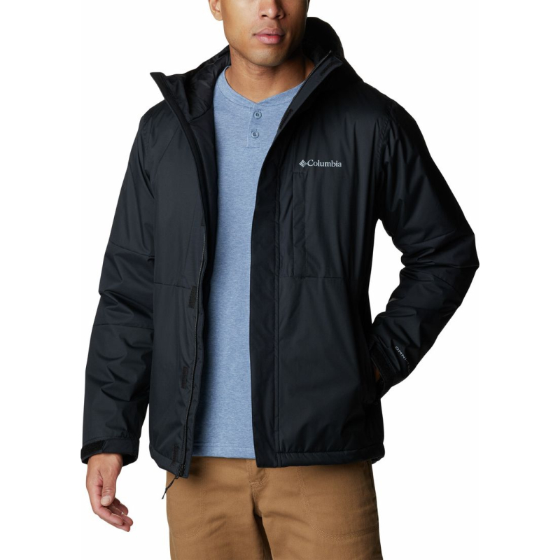 Columbia Oso Mountain Insulated Jacket Black