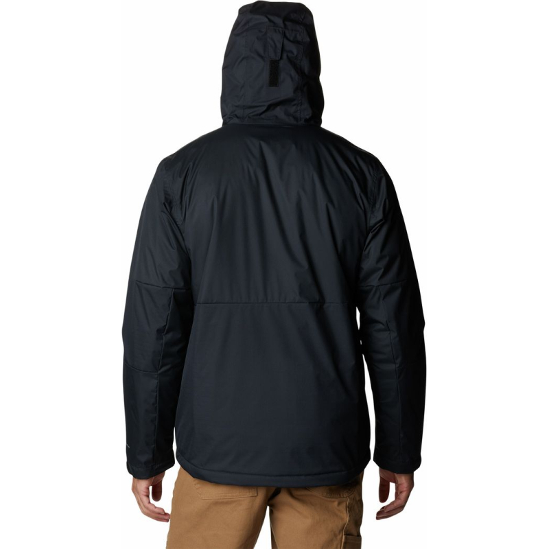 Куртка Columbia Oso Mountain Insulated Jacket  Black