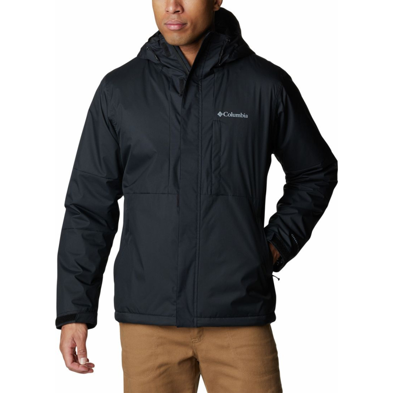 Куртка Columbia Oso Mountain Insulated Jacket  Black