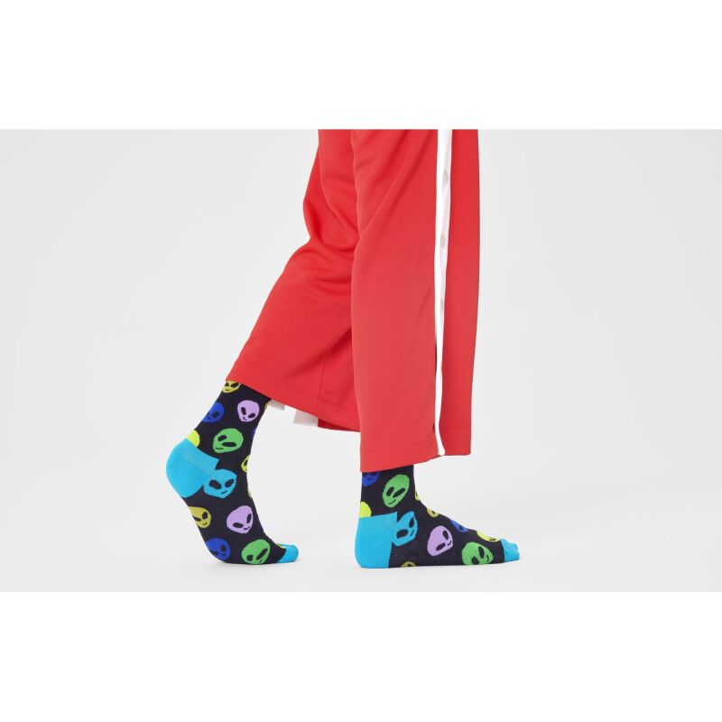 Шкарпетки Happy Socks Alien  Multi-9300