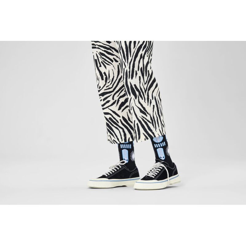 Шкарпетки Happy Socks Space Creatures Crew Multi-9000
