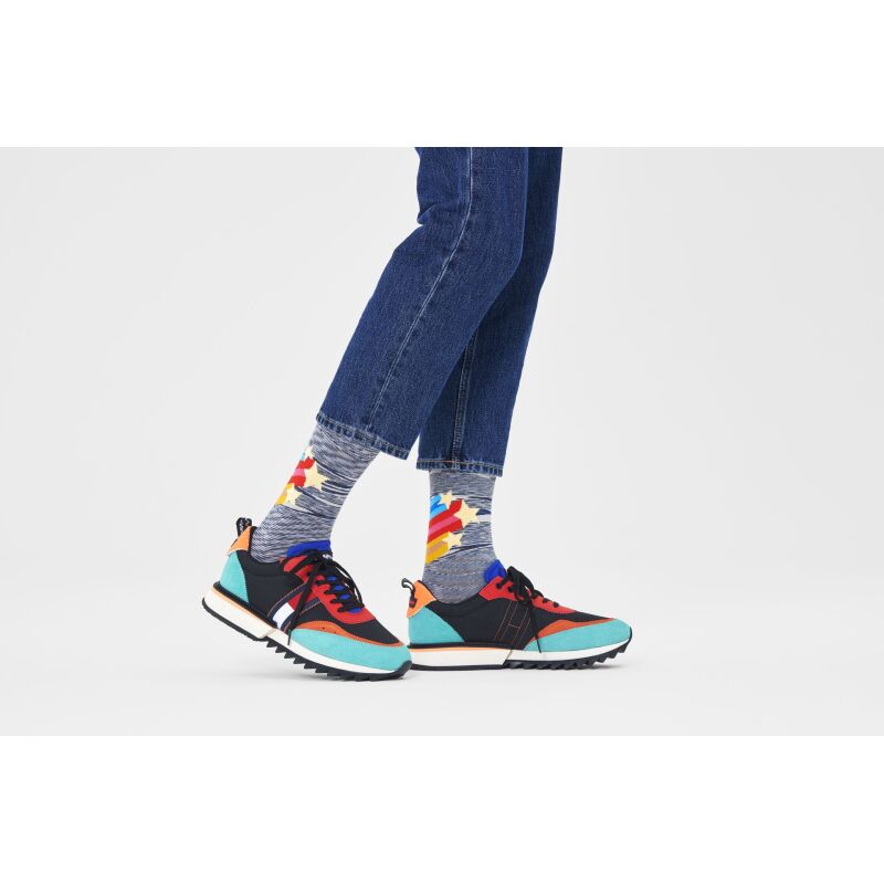 Шкарпетки Happy Socks Shooting Stars Multi-9700