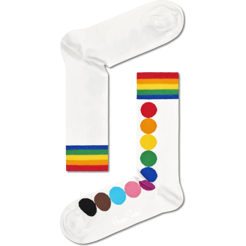 Happy Socks 3-Pack Pride Gift Set Multi-1300