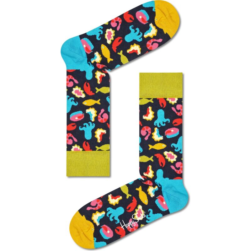Набір шкарпеток Happy Socks 7-Pack 7 Days A Week Gift Set Multi-200