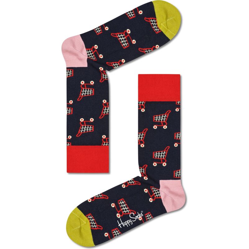 Набір шкарпеток Happy Socks 7-Pack 7 Days A Week Gift Set Multi-200