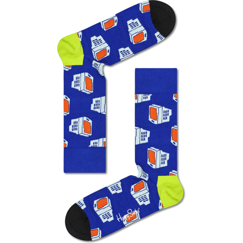 Набір шкарпеток Happy Socks 7-Pack 7 Days A Week Gift Set  Multi-200