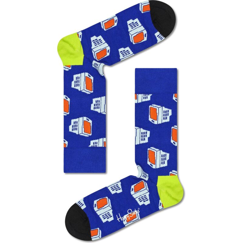 Набір шкарпеток Happy Socks 7-Pack 7 Days A Week Gift Set Multi-200