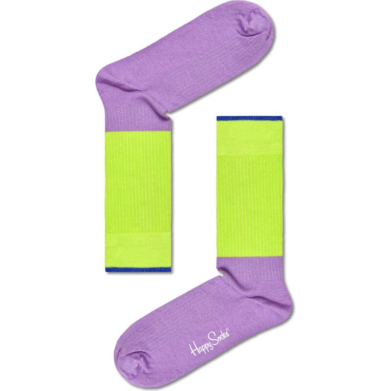 Happy Socks 2-Pack Zip Me Up Gift Set Multi-0200