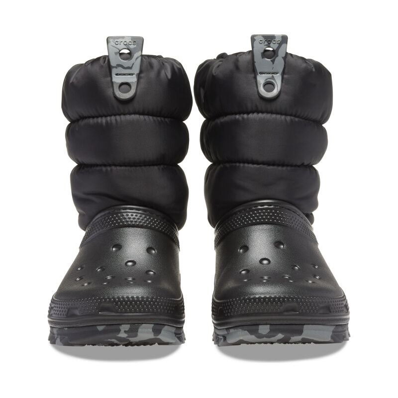 Черевики Crocs™ Classic Neo Puff Boot Kid's 207683 Black
