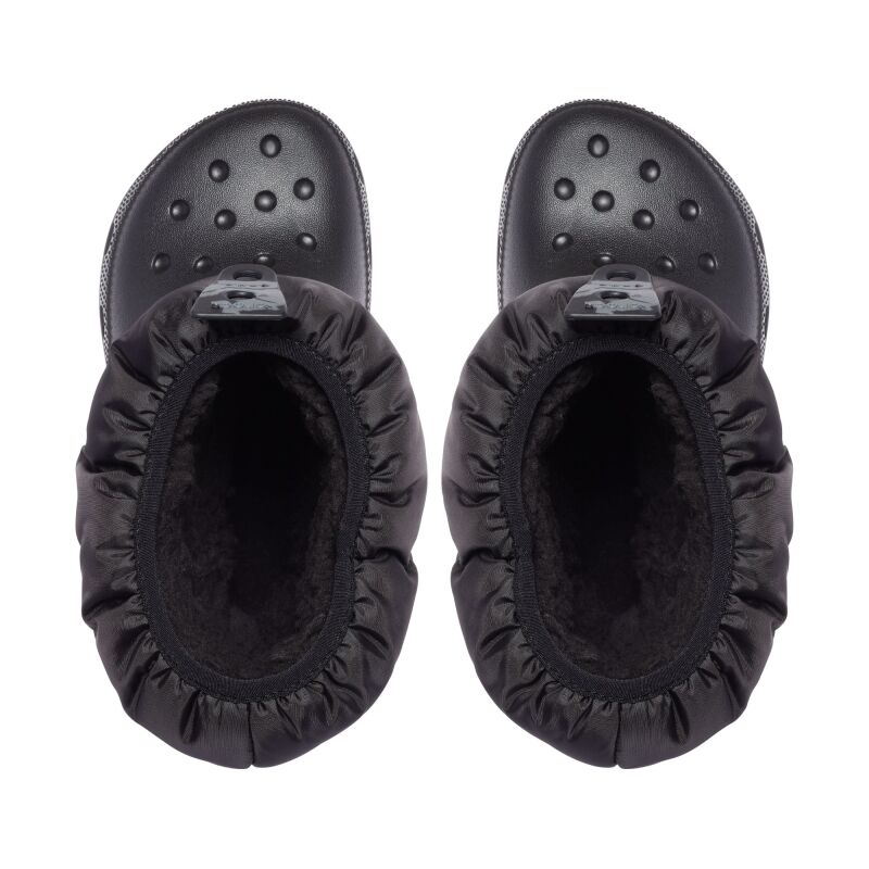 Черевики Crocs™ Classic Neo Puff Boot Kid's 207683  Black