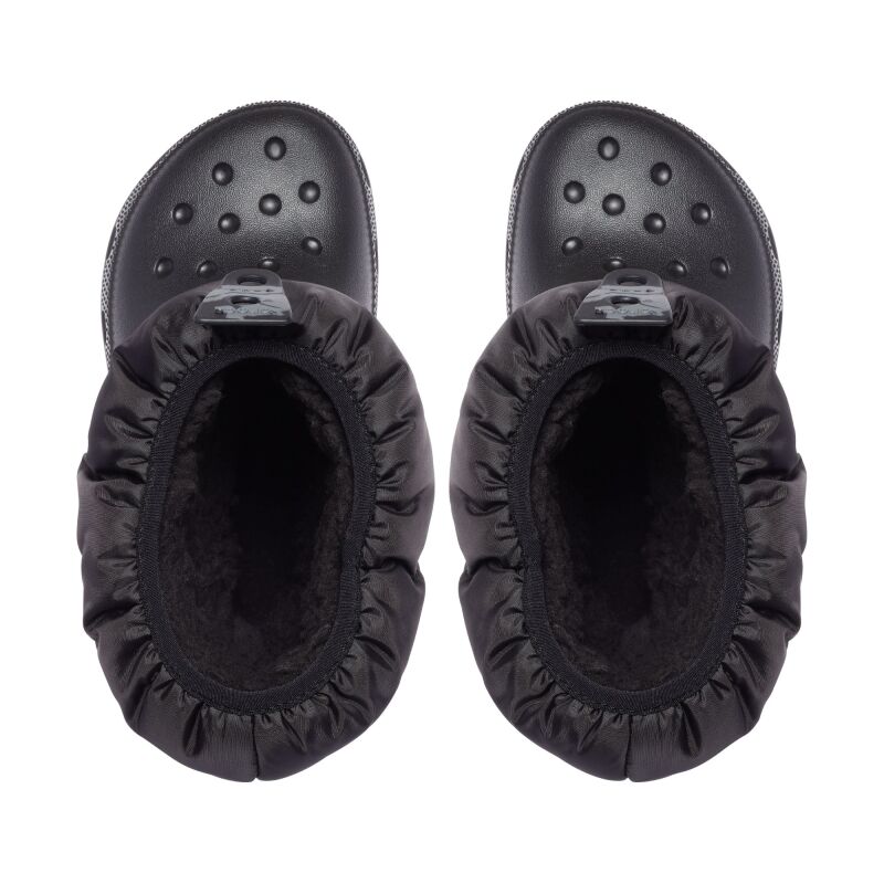 Черевики Crocs™ Classic Neo Puff Boot Kid's 207683 Black