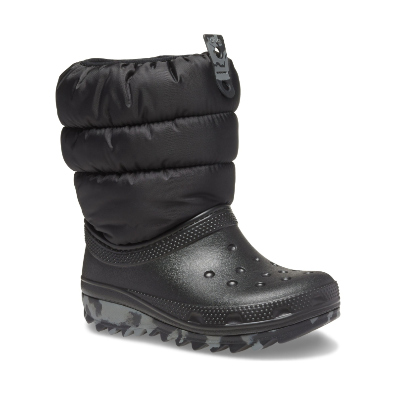 Черевики Crocs™ Classic Neo Puff Boot Kid's 207683 Black