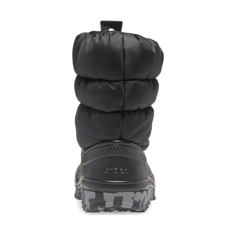 Черевики Crocs™ Classic Neo Puff Boot Kid's 207683 Black