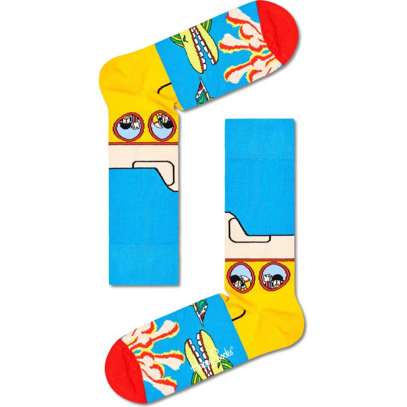 Happy Socks Beatles Submarine Multi-2204