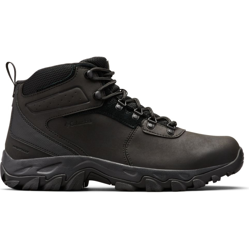 Черевики Columbia NEWTON RIDGE PLUS II  Black/Black