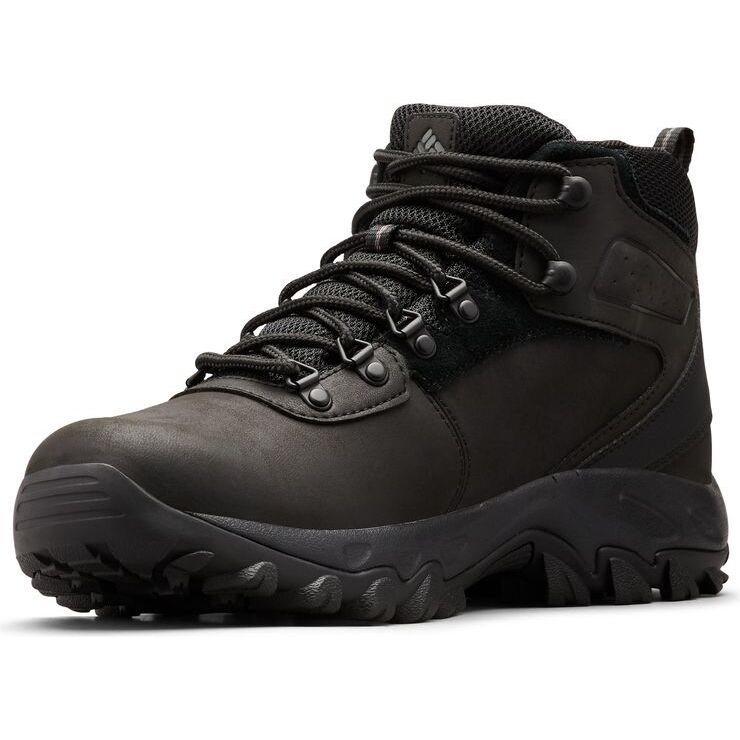 Черевики Columbia NEWTON RIDGE PLUS II Black/Black