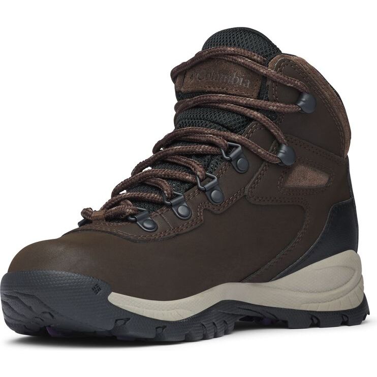 Columbia NEWTON RIDGE PLUS Cordovan/Crown