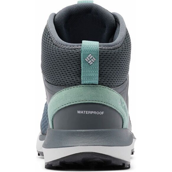 Черевики Columbia TRAILSTORM MID Graphite/Dusty