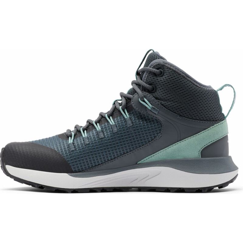 Черевики Columbia TRAILSTORM MID Graphite/Dusty