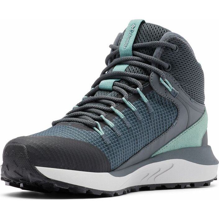 Черевики Columbia TRAILSTORM MID Graphite/Dusty