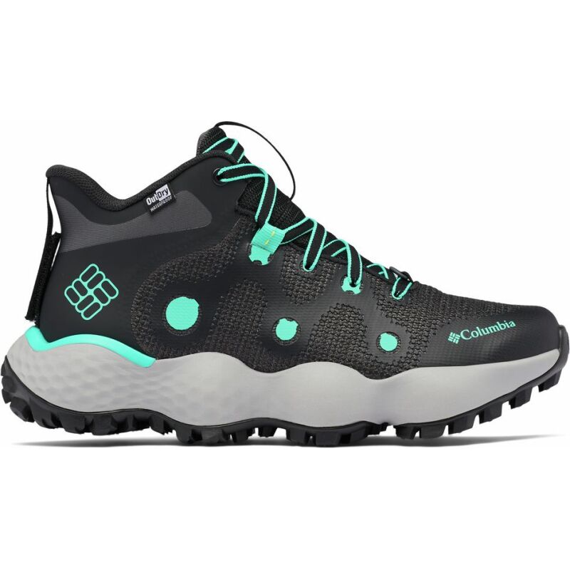 Кросівки Columbia ESCAPE THRIVE ENDURE Black/Electric