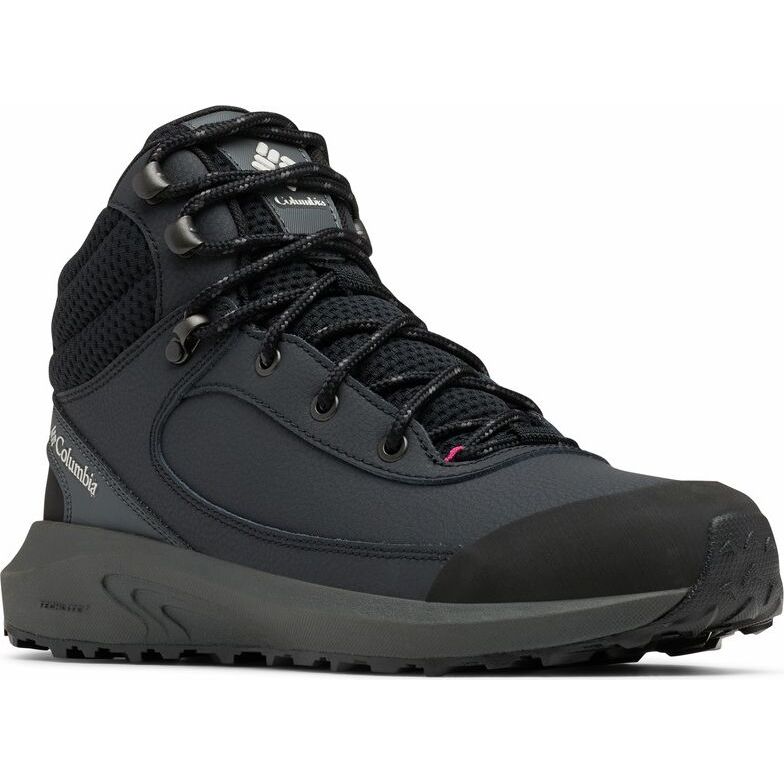 Черевики Columbia TRAILSTORM PEAK MID WOMEN'S Black/Dark Grey