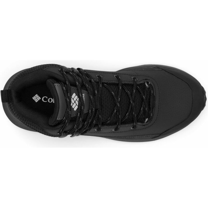 Columbia TRAILSTORM PEAK MID WOMEN'S Black/Dark Grey