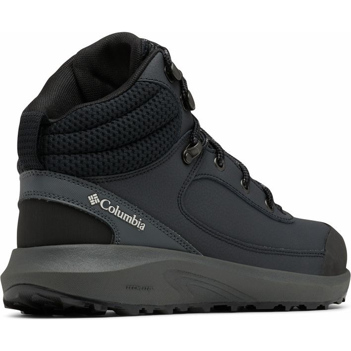 Черевики Columbia TRAILSTORM PEAK MID WOMEN'S  Black/Dark Grey