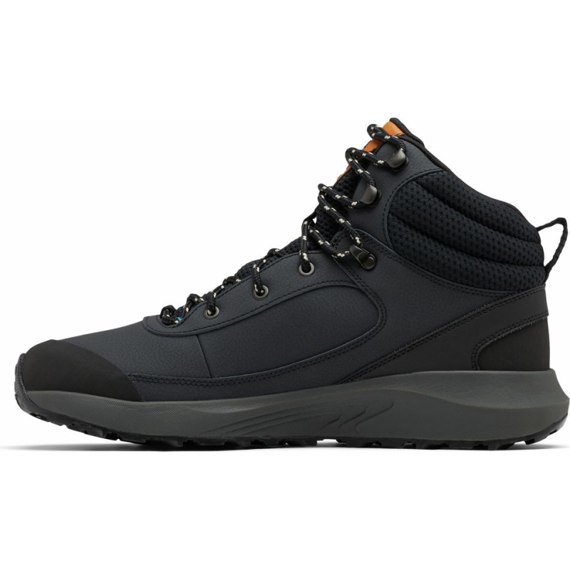 Черевики Columbia TRAILSTORM PEAK MID Black/Dark Grey