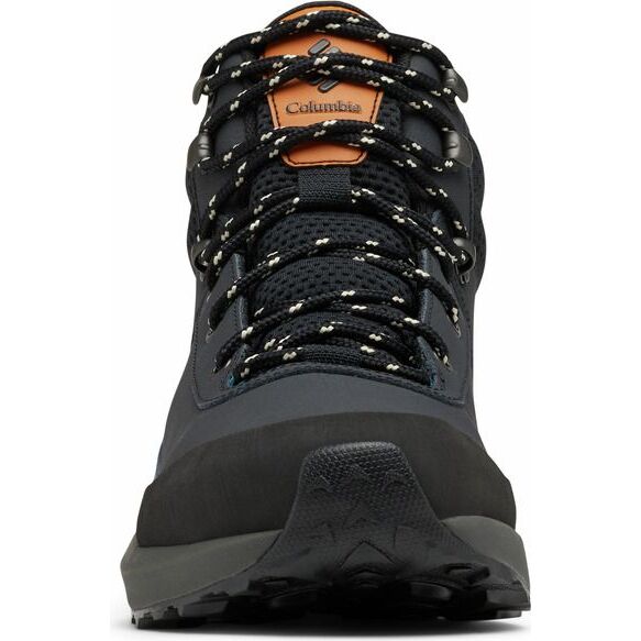 Черевики Columbia TRAILSTORM PEAK MID Black/Dark Grey