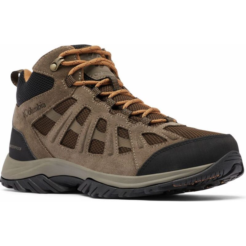 Черевики Columbia REDMOND III MID MEN'S Cordovan/Elk