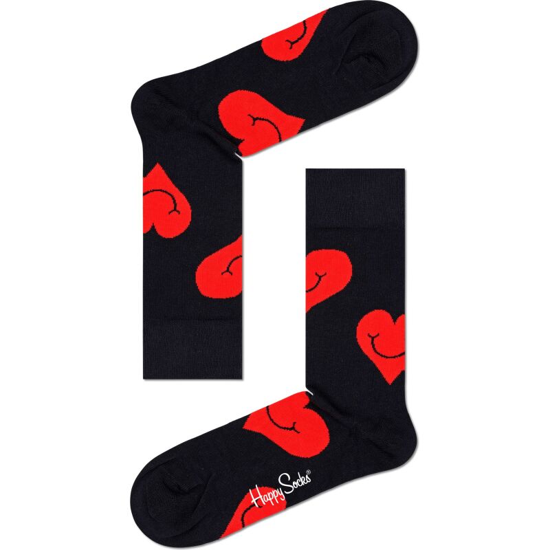 Шкарпетки Happy Socks 2-PACK I LOVE U SOCKS GIFT SET Multi-9300