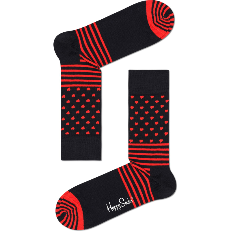 Шкарпетки Happy Socks 2-PACK I LOVE U SOCKS GIFT SET Multi-9300