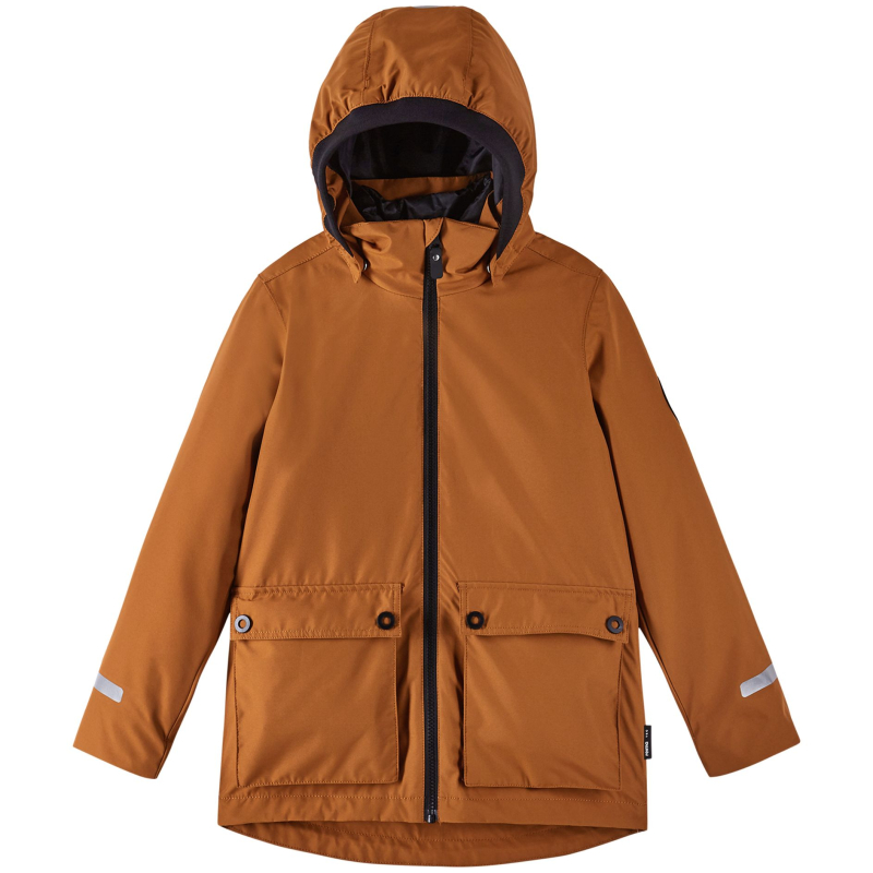 Куртка REIMA Syddi 5100147A Cinnamon Brown