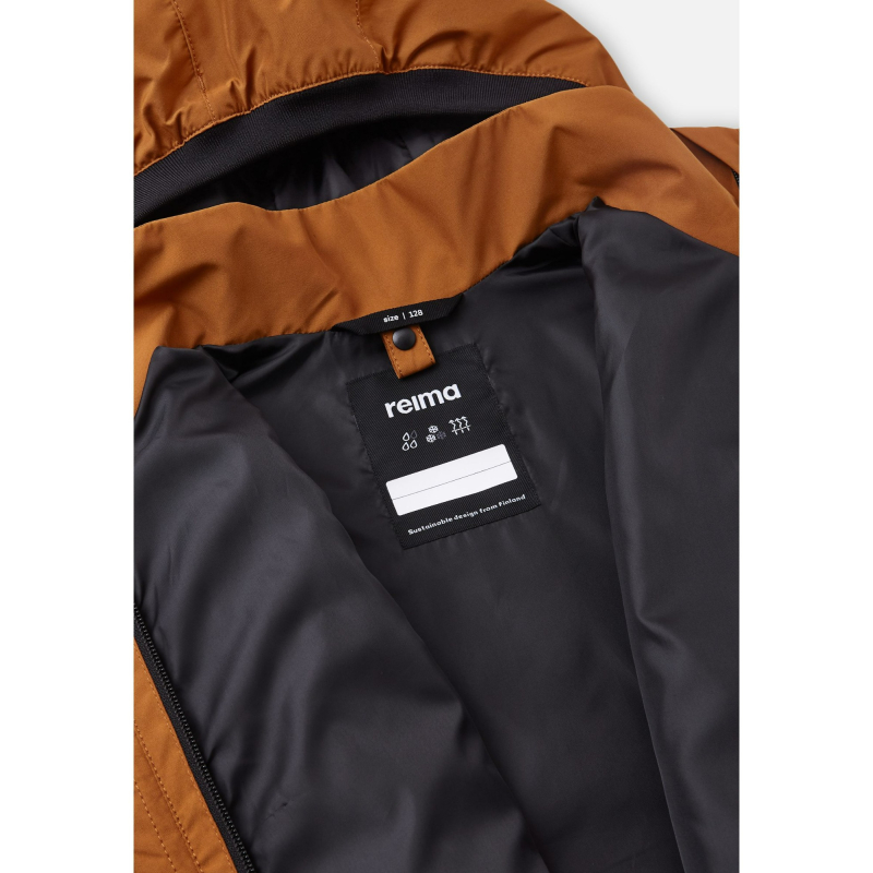 Куртка REIMA Syddi 5100147A Cinnamon Brown