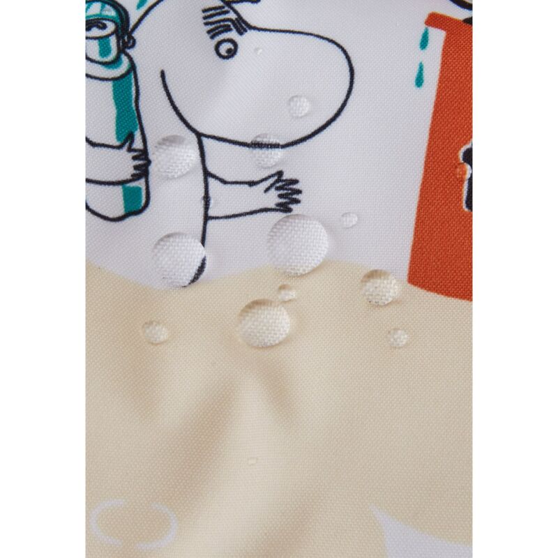 Зимова куртка REIMA Moomin Lykta 5100013A Green Lake