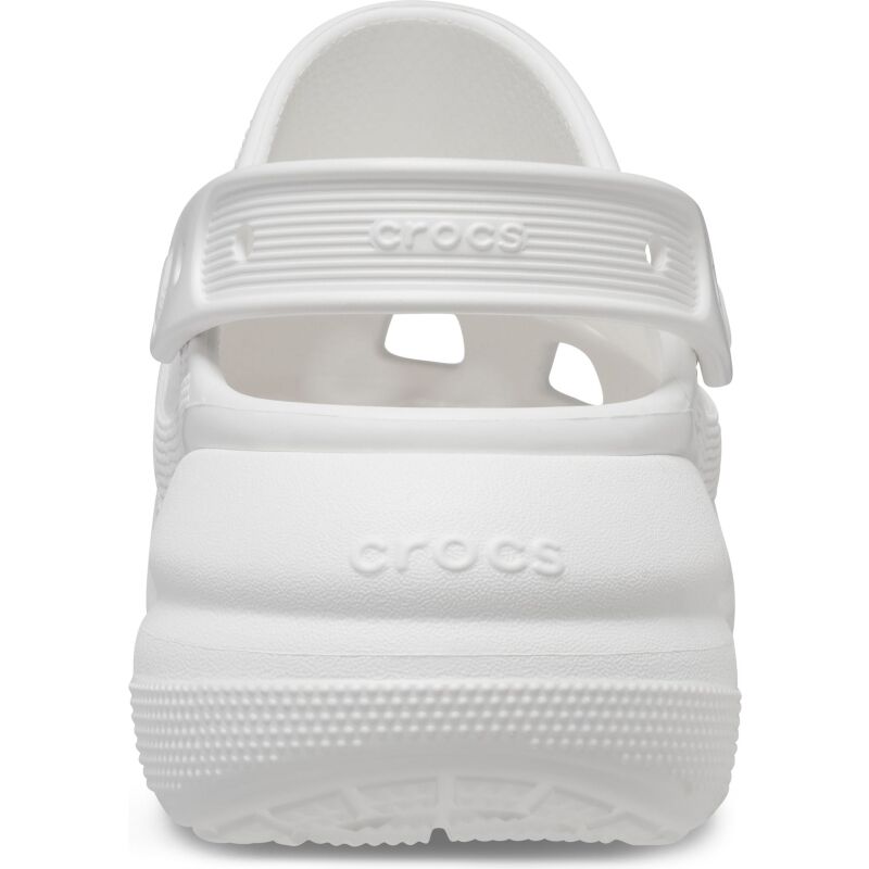 Сабо Crocs™ Classic Crush Clog  White