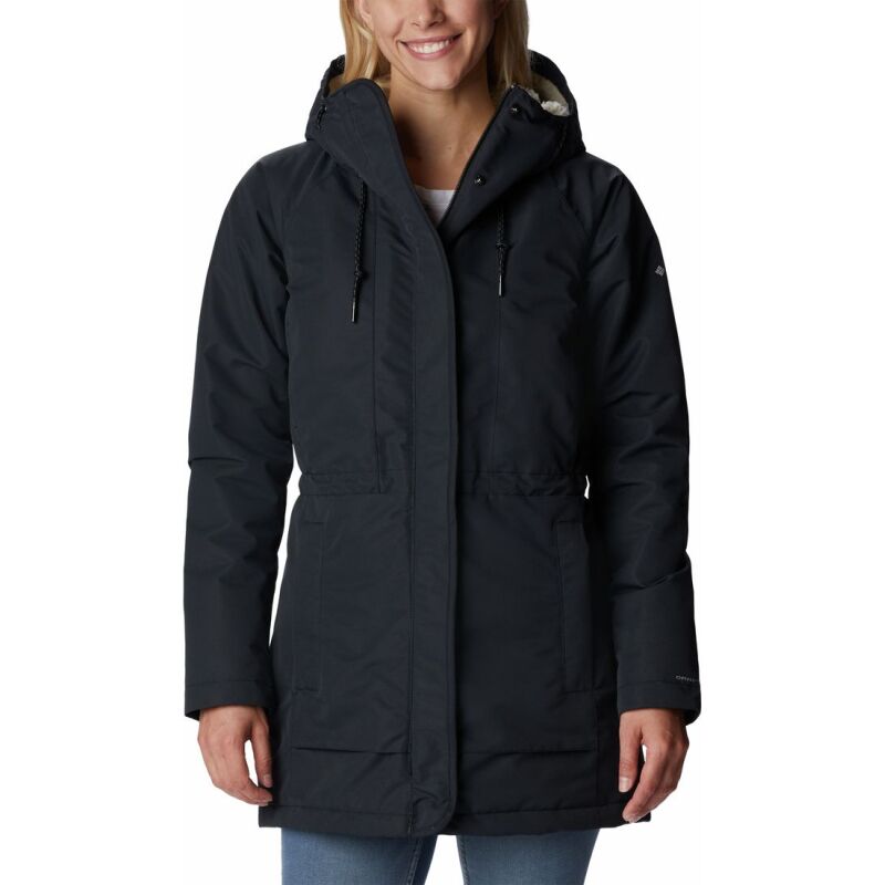 Куртка Columbia South Canyon Sherpa Lined Jacket Black