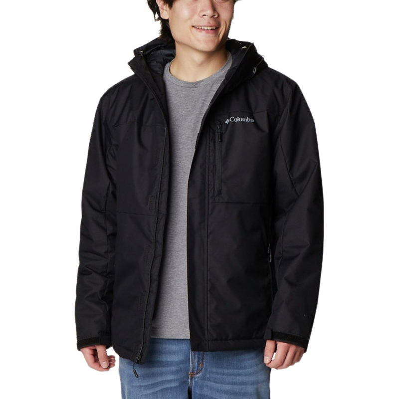 Куртка Columbia Tipton Peak II Insulated Jacket  Black