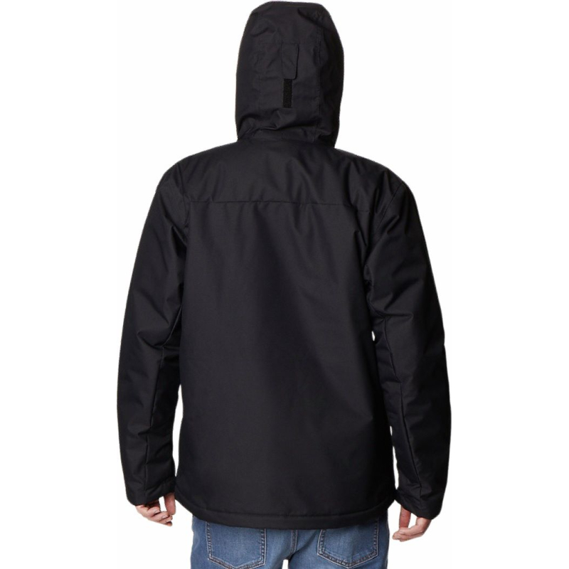 Куртка Columbia Tipton Peak II Insulated Jacket  Black