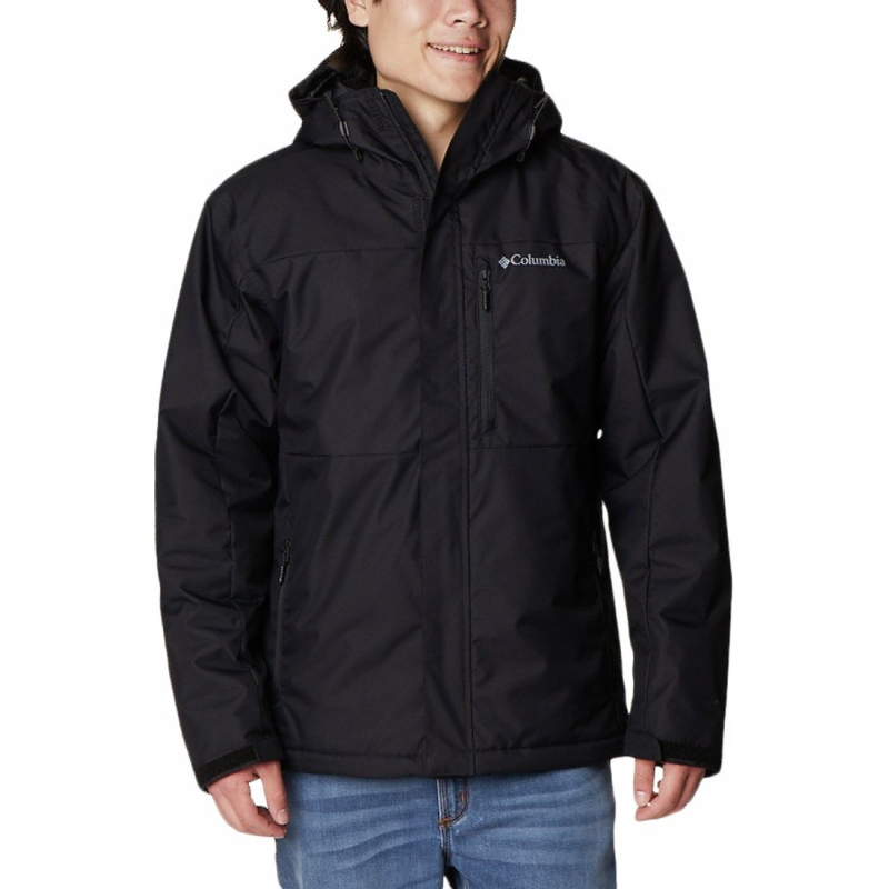 Куртка Columbia Tipton Peak II Insulated Jacket  Black